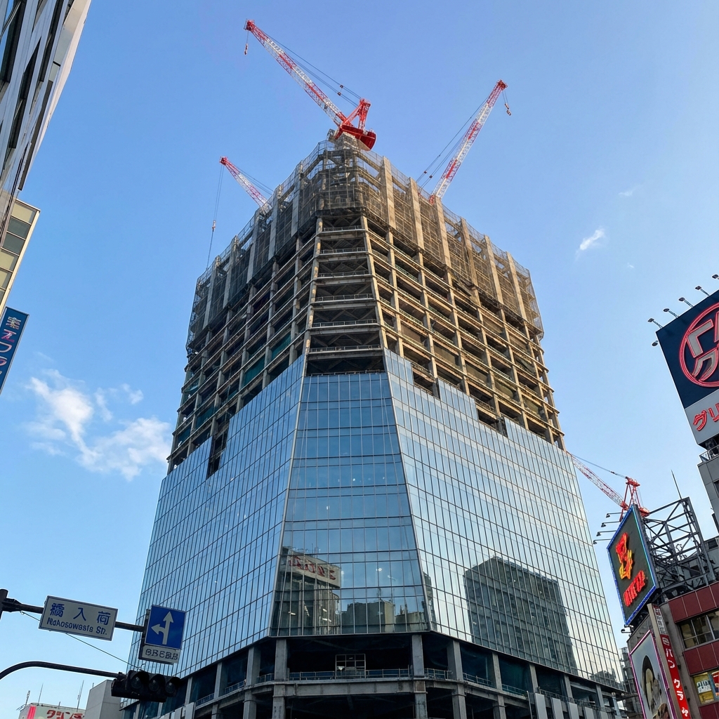 会社情報のイメージ